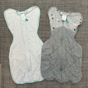 Bundle of Love to Dream Swaddles
